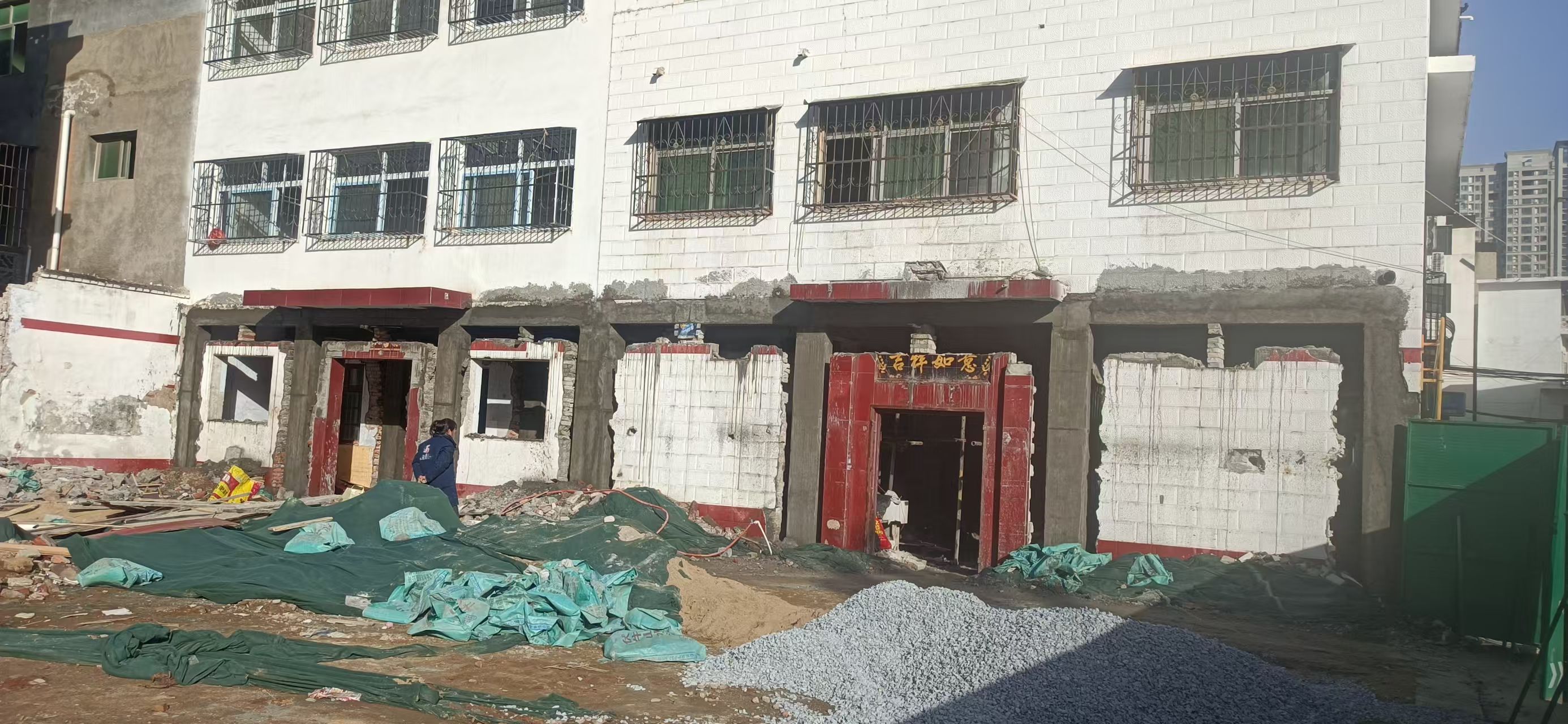 巩义市危房加固危房加固 - 哪里好